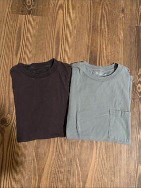 Abercrombie Men's Crew Neck Tee Bundle